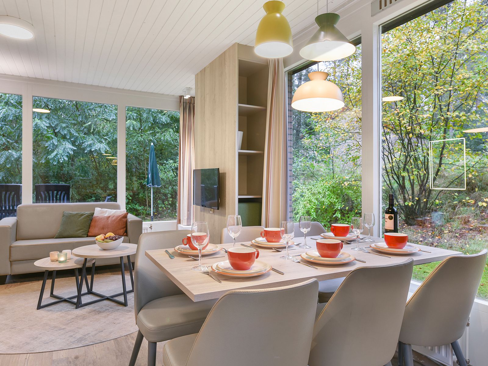 Verblijf 326075 - Bungalow Veluwe - Coldenhove | 6-persoons bungalow | 6C