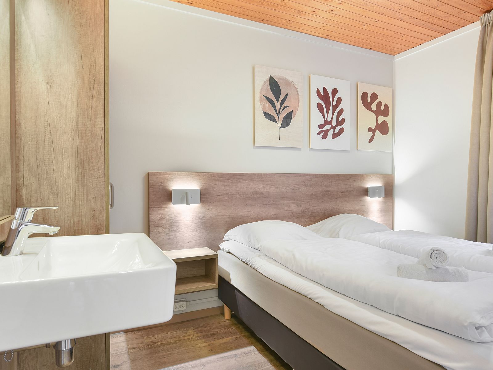 Verblijf 326075 - Bungalow Veluwe - Coldenhove | 6-persoons bungalow | 6C