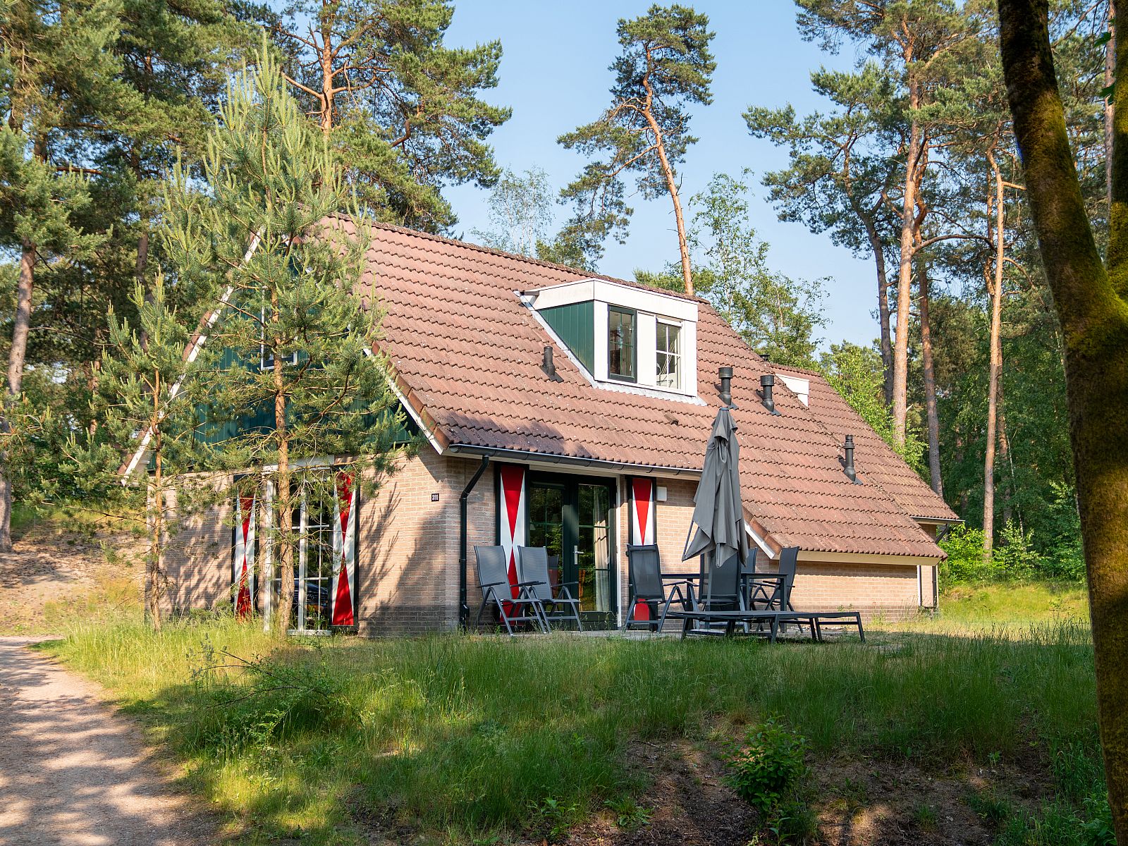 Verblijf 326076 - Bungalow Veluwe - Coldenhove | 6-persoons bungalow | 6L