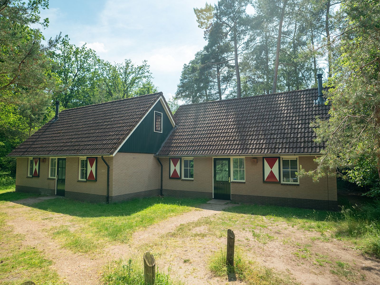 Verblijf 326076 - Bungalow Veluwe - Coldenhove | 6-persoons bungalow | 6L