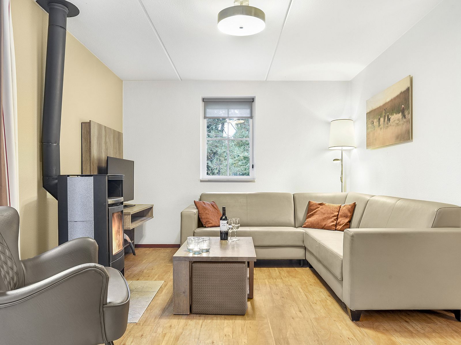 Verblijf 326076 - Bungalow Veluwe - Coldenhove | 6-persoons bungalow | 6L