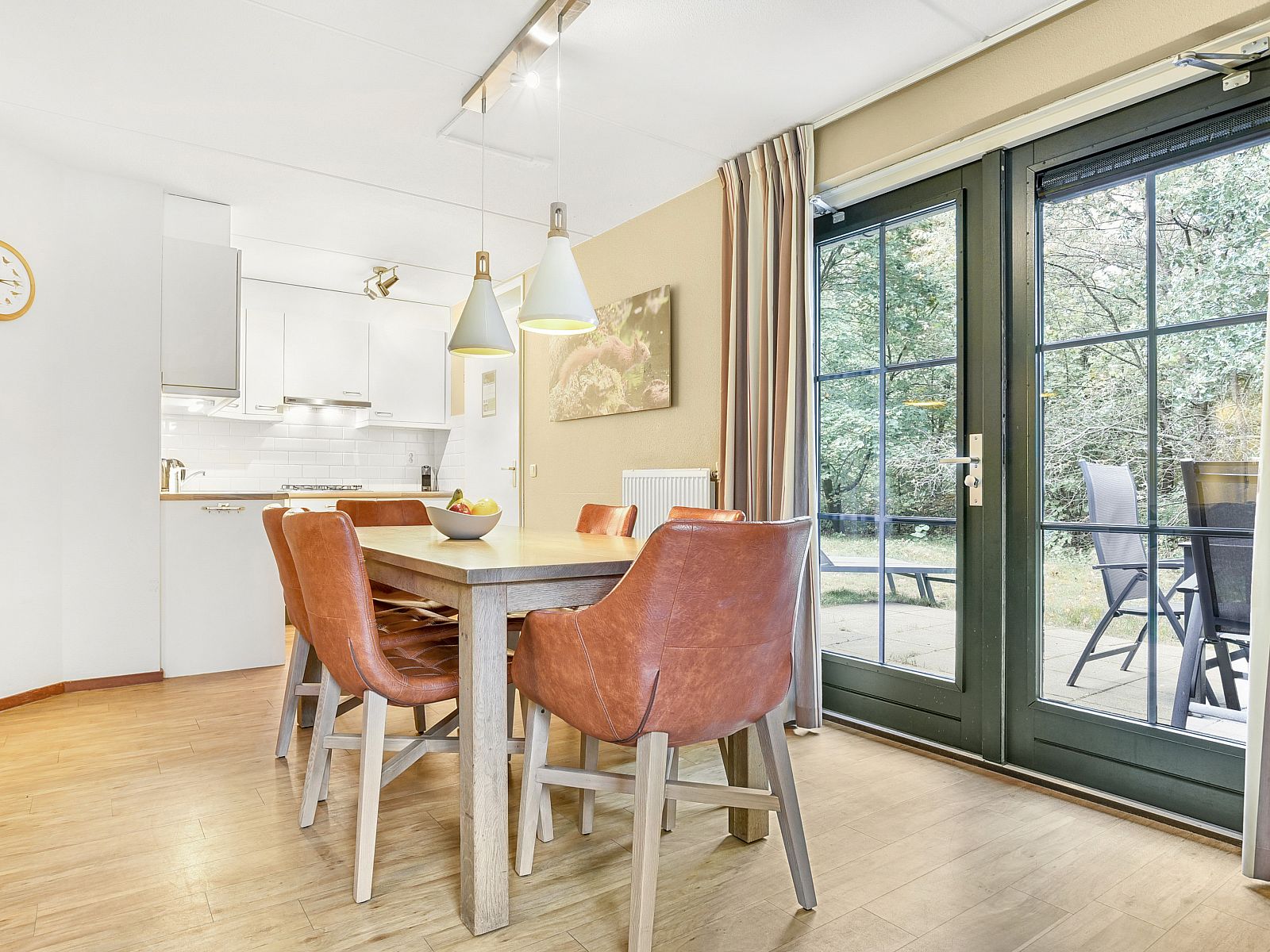 Verblijf 326076 - Bungalow Veluwe - Coldenhove | 6-persoons bungalow | 6L