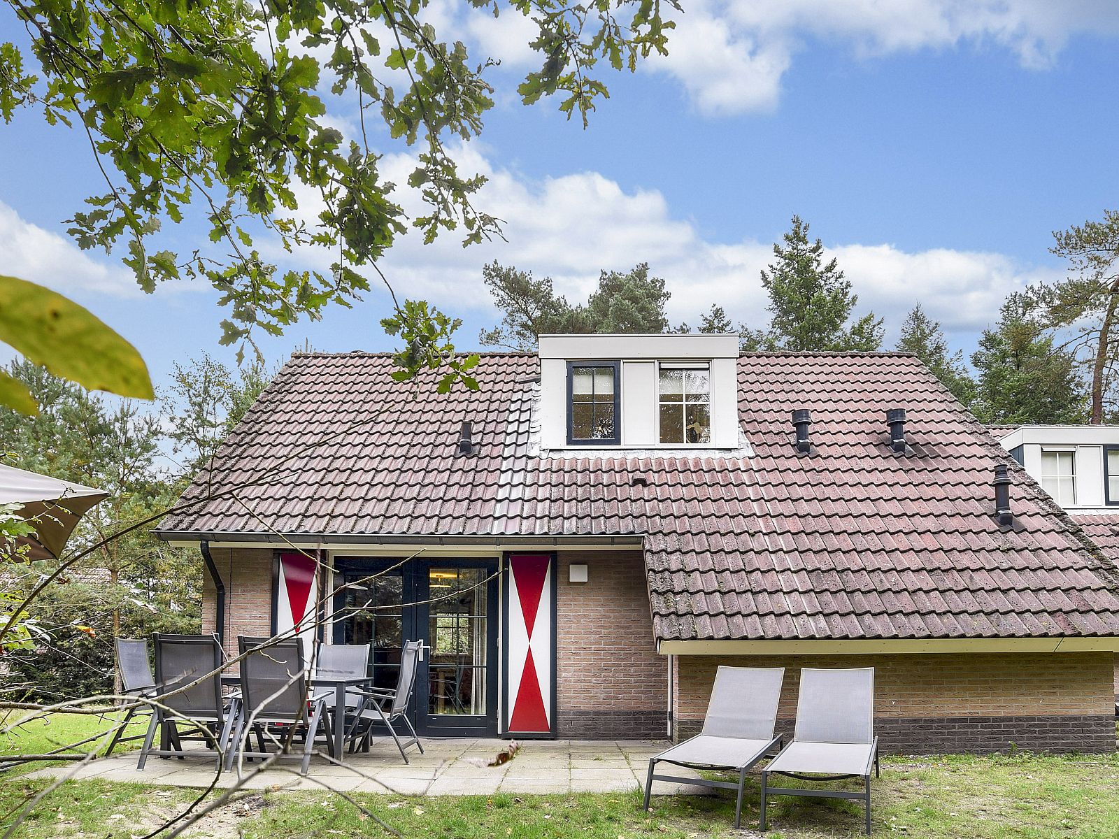 Verblijf 326076 - Bungalow Veluwe - Coldenhove | 6-persoons bungalow | 6L