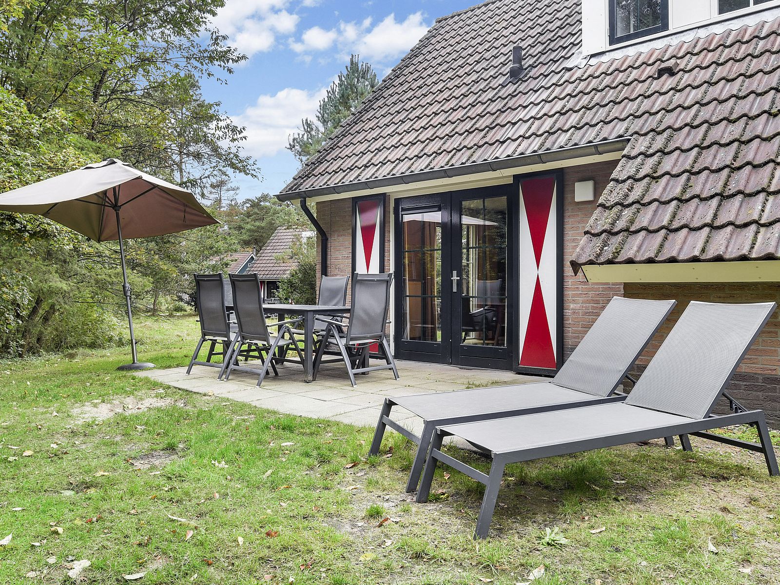 Verblijf 326076 - Bungalow Veluwe - Coldenhove | 6-persoons bungalow | 6L