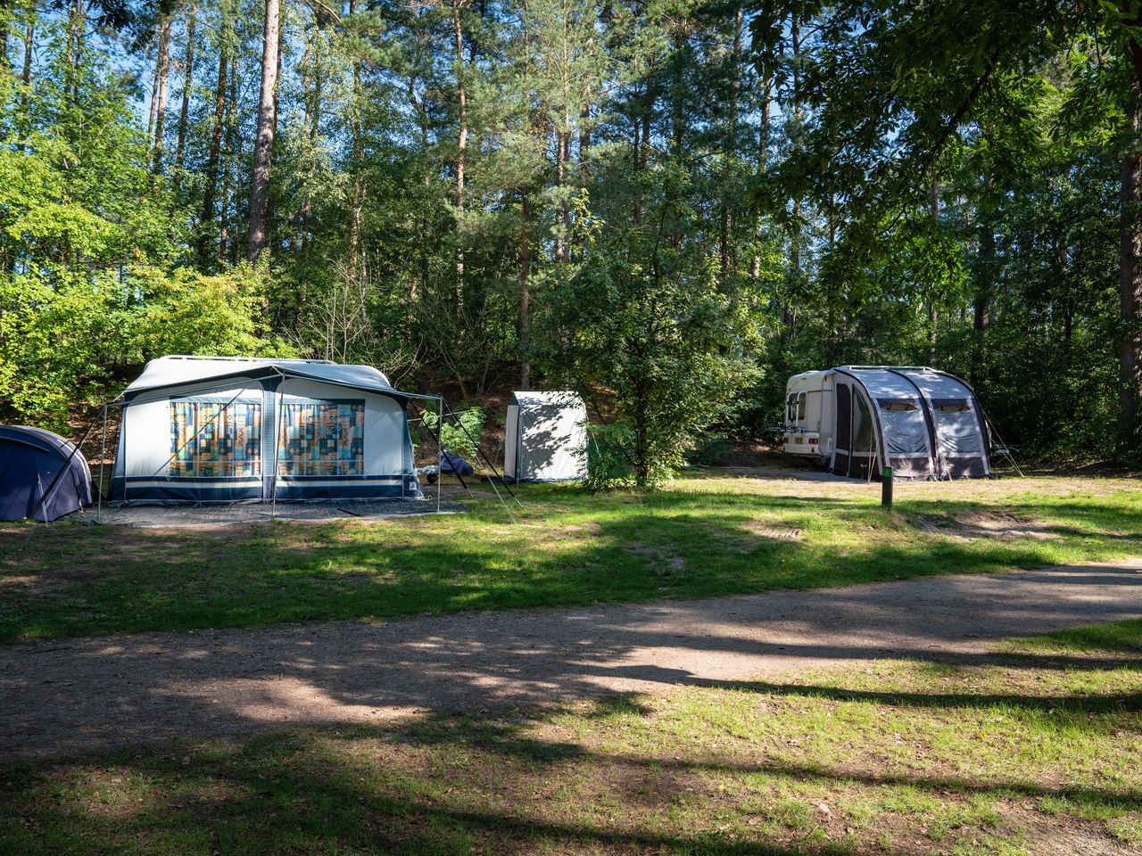 Verblijf 326087 - Stacaravan Veluwe - Coldenhove | Basis campingplaats | C5
