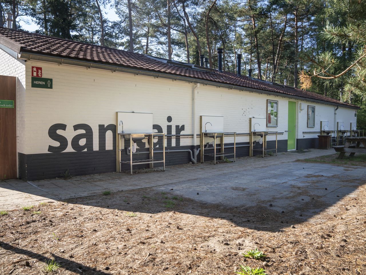 Verblijf 326087 - Stacaravan Veluwe - Coldenhove | Basis campingplaats | C5