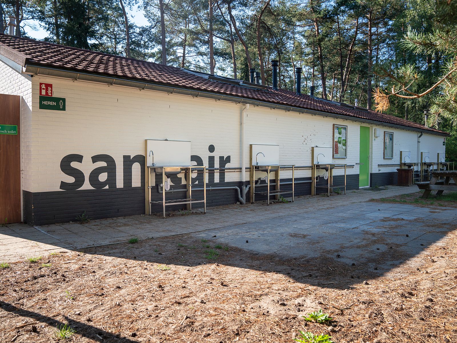 Verblijf 326087 - Stacaravan Veluwe - Coldenhove | Basis campingplaats | C5
