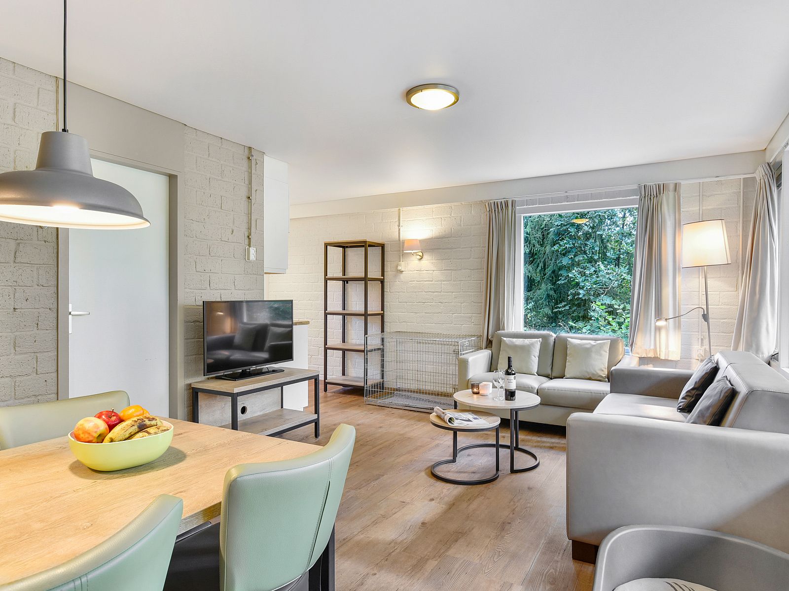 Verblijf 326088 - Bungalow Veluwe - Coldenhove | 6-persoons hondenbungalow | 6BD