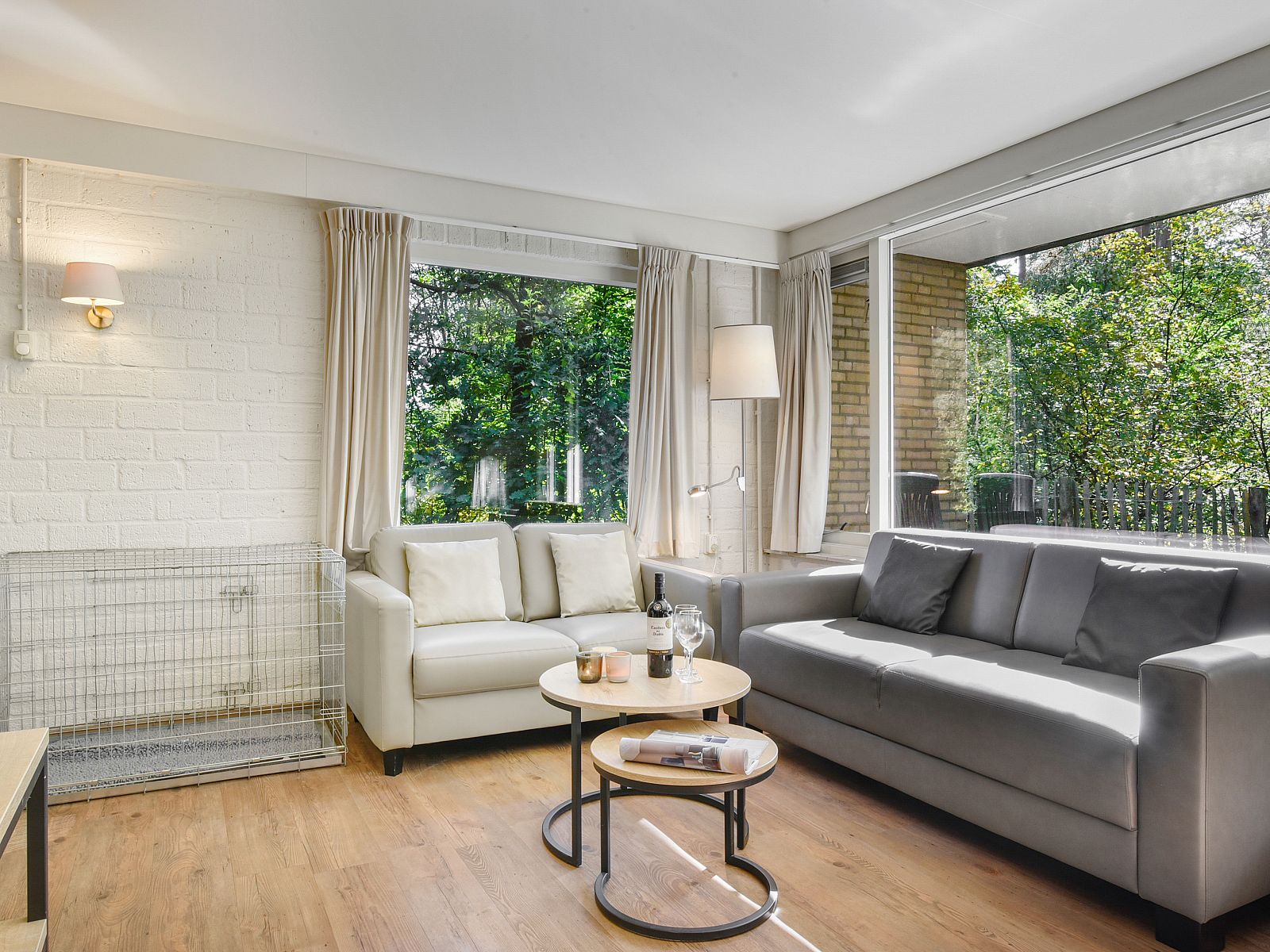 Verblijf 326088 - Bungalow Veluwe - Coldenhove | 6-persoons hondenbungalow | 6BD