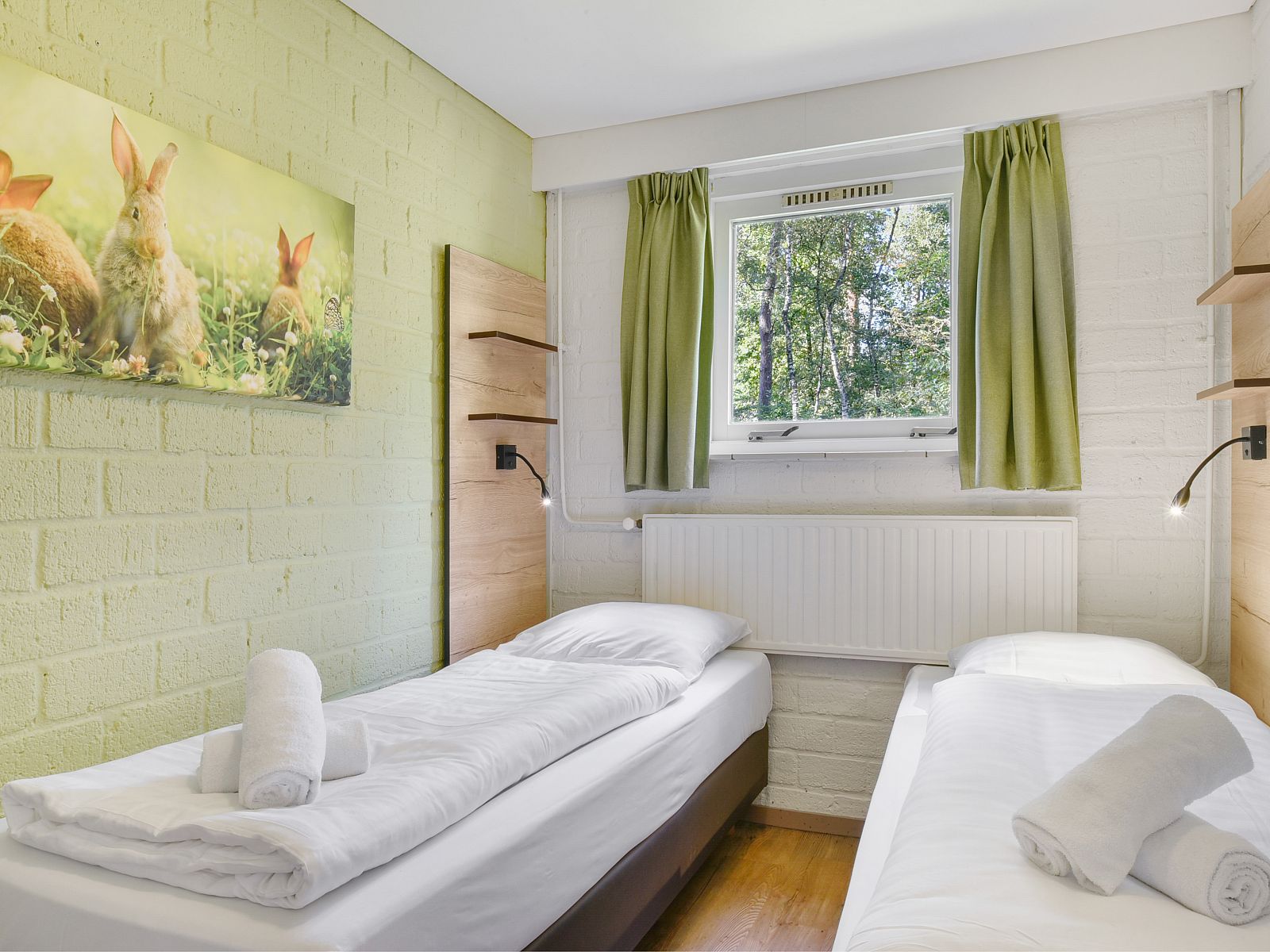 Verblijf 326088 - Bungalow Veluwe - Coldenhove | 6-persoons hondenbungalow | 6BD