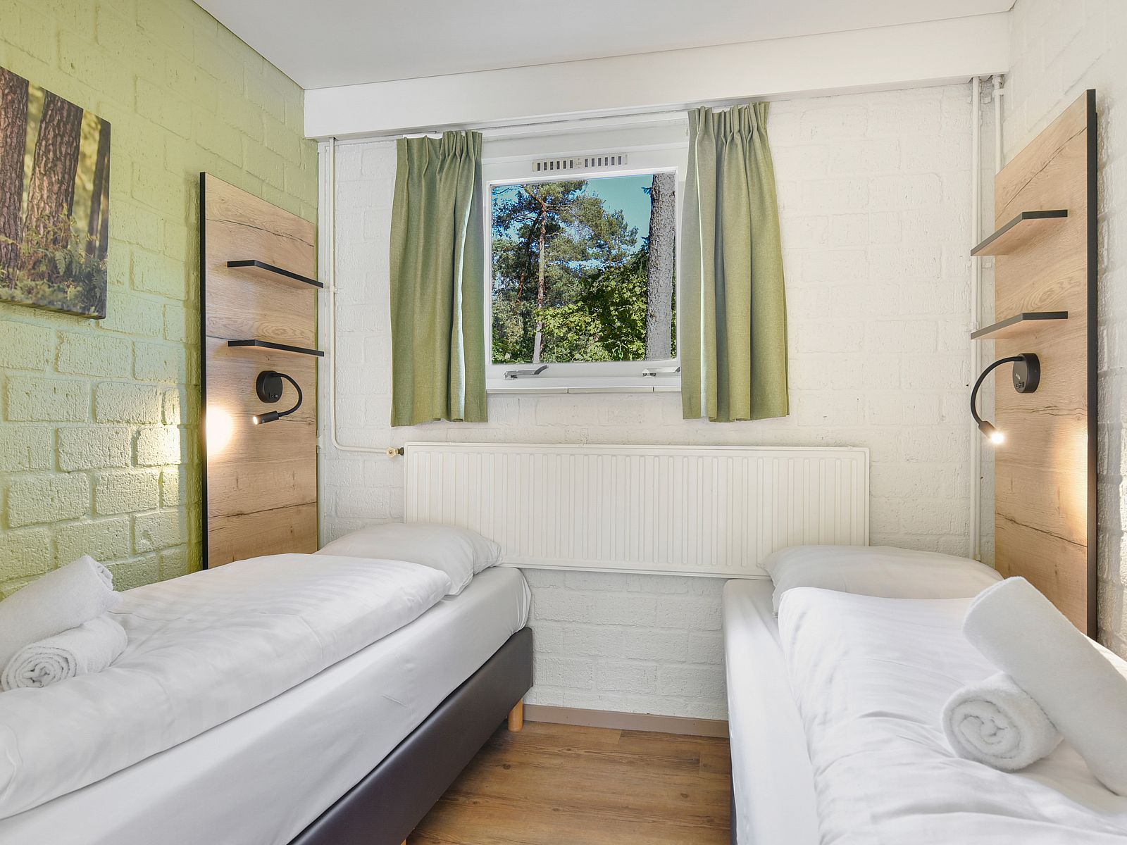 Verblijf 326088 - Bungalow Veluwe - Coldenhove | 6-persoons hondenbungalow | 6BD