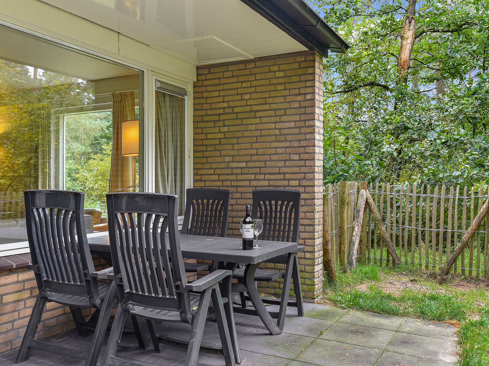 Verblijf 326088 - Bungalow Veluwe - Coldenhove | 6-persoons hondenbungalow | 6BD