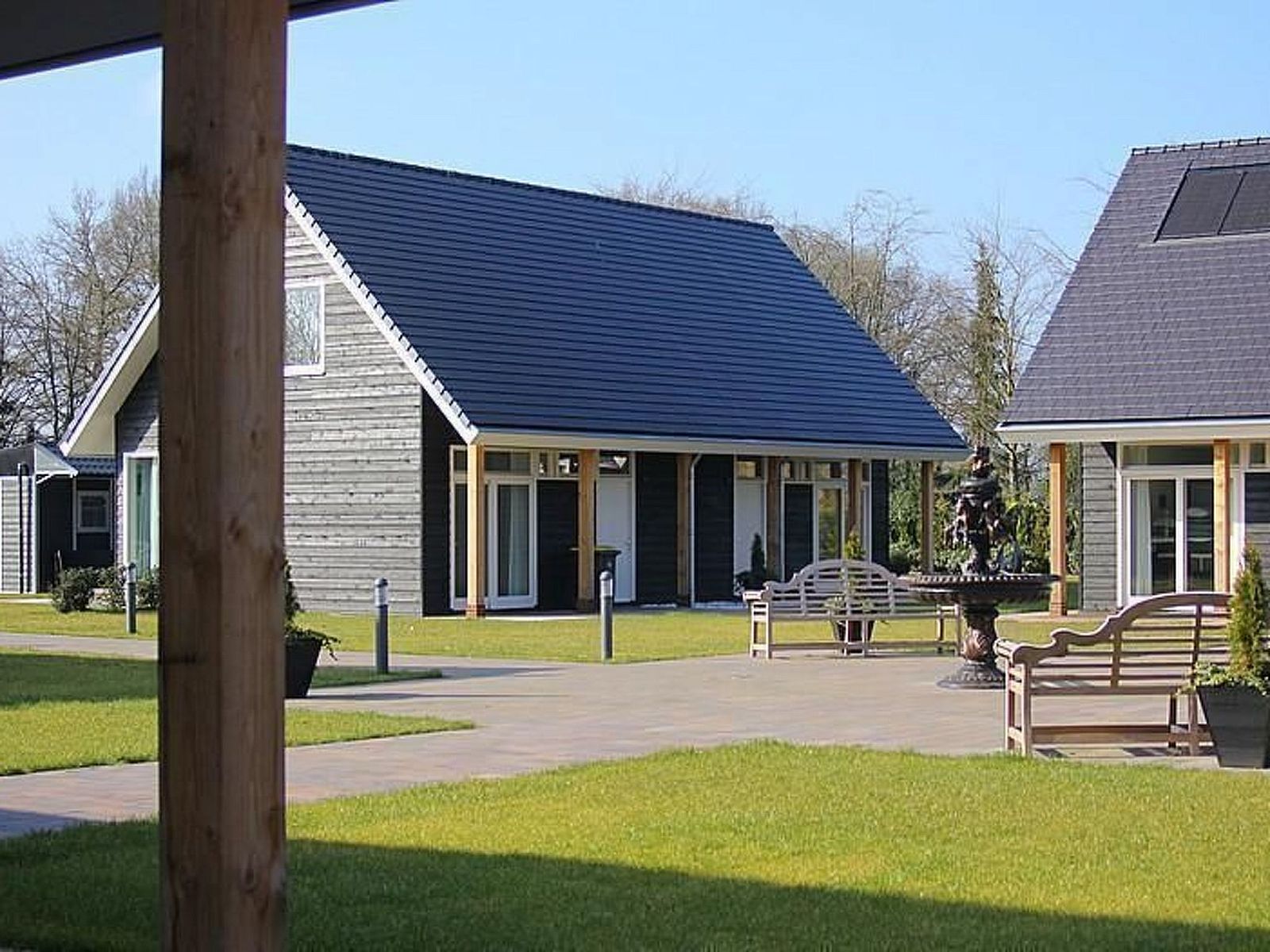 Unterkunft 326120 - Ferienhaus Veluwe - Vakantiehuis Anwesen "Oranjehorst"