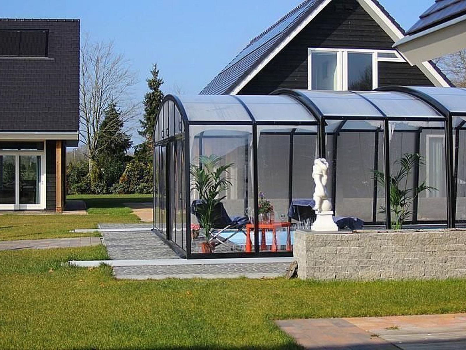 Unterkunft 326120 - Ferienhaus Veluwe - Vakantiehuis Anwesen "Oranjehorst"