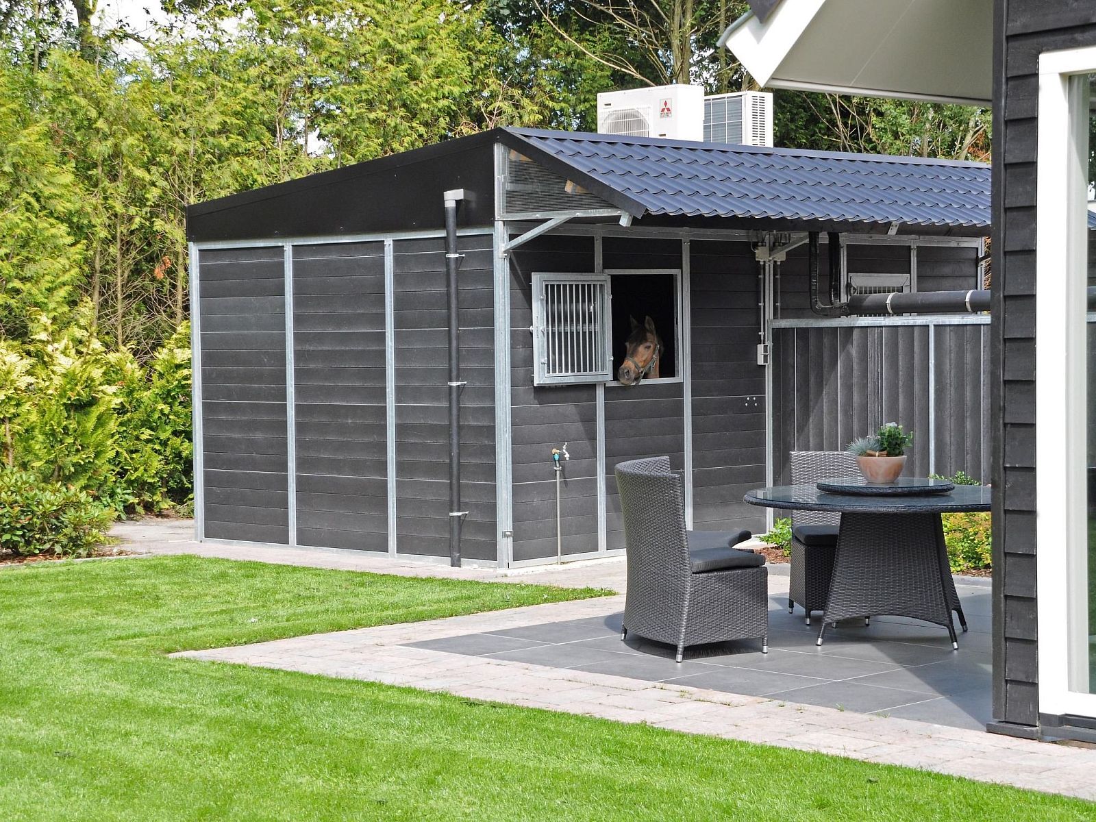 Unterkunft 326120 - Ferienhaus Veluwe - Vakantiehuis Anwesen "Oranjehorst"