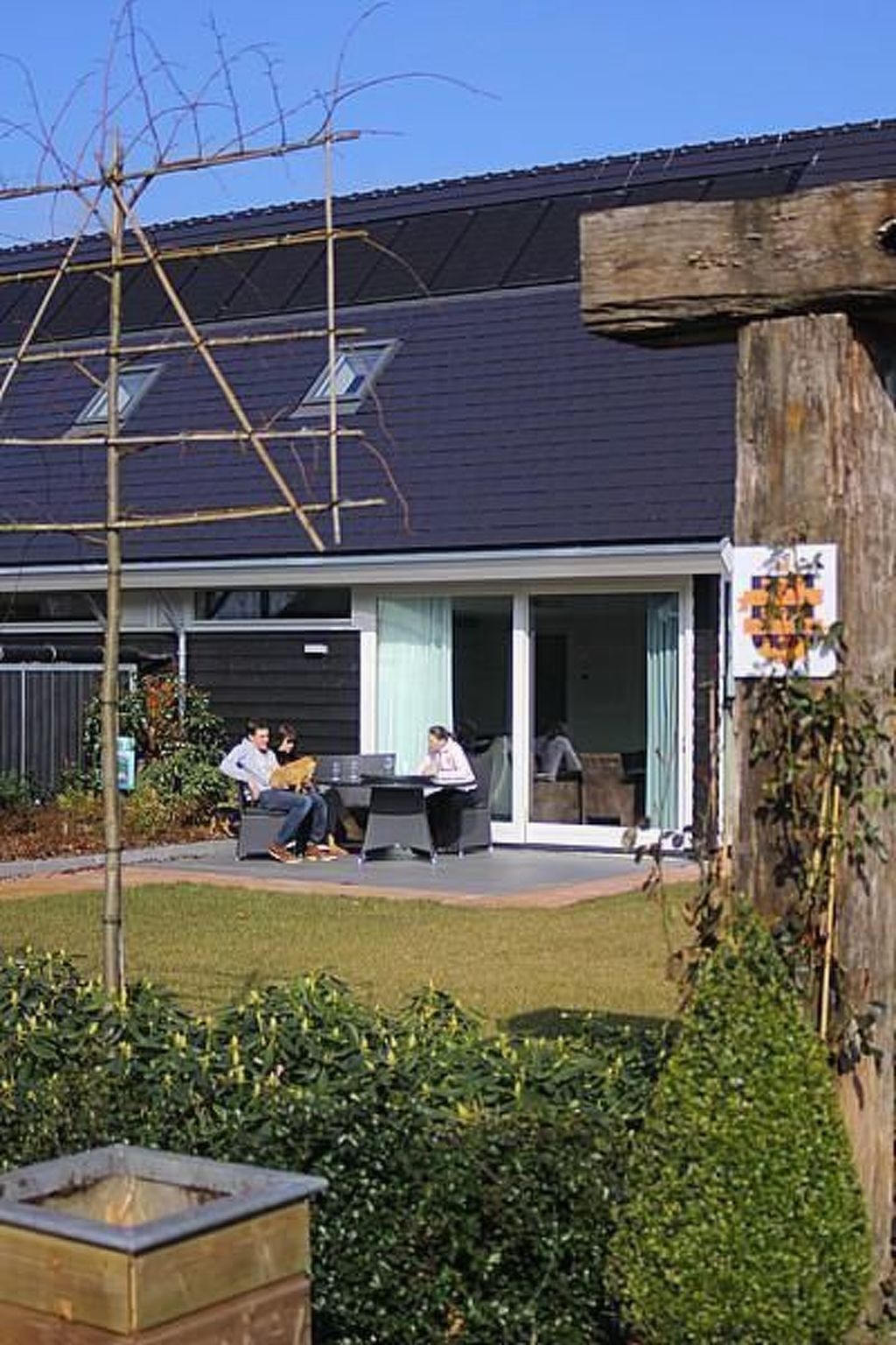 Unterkunft 326120 - Ferienhaus Veluwe - Vakantiehuis Anwesen "Oranjehorst"