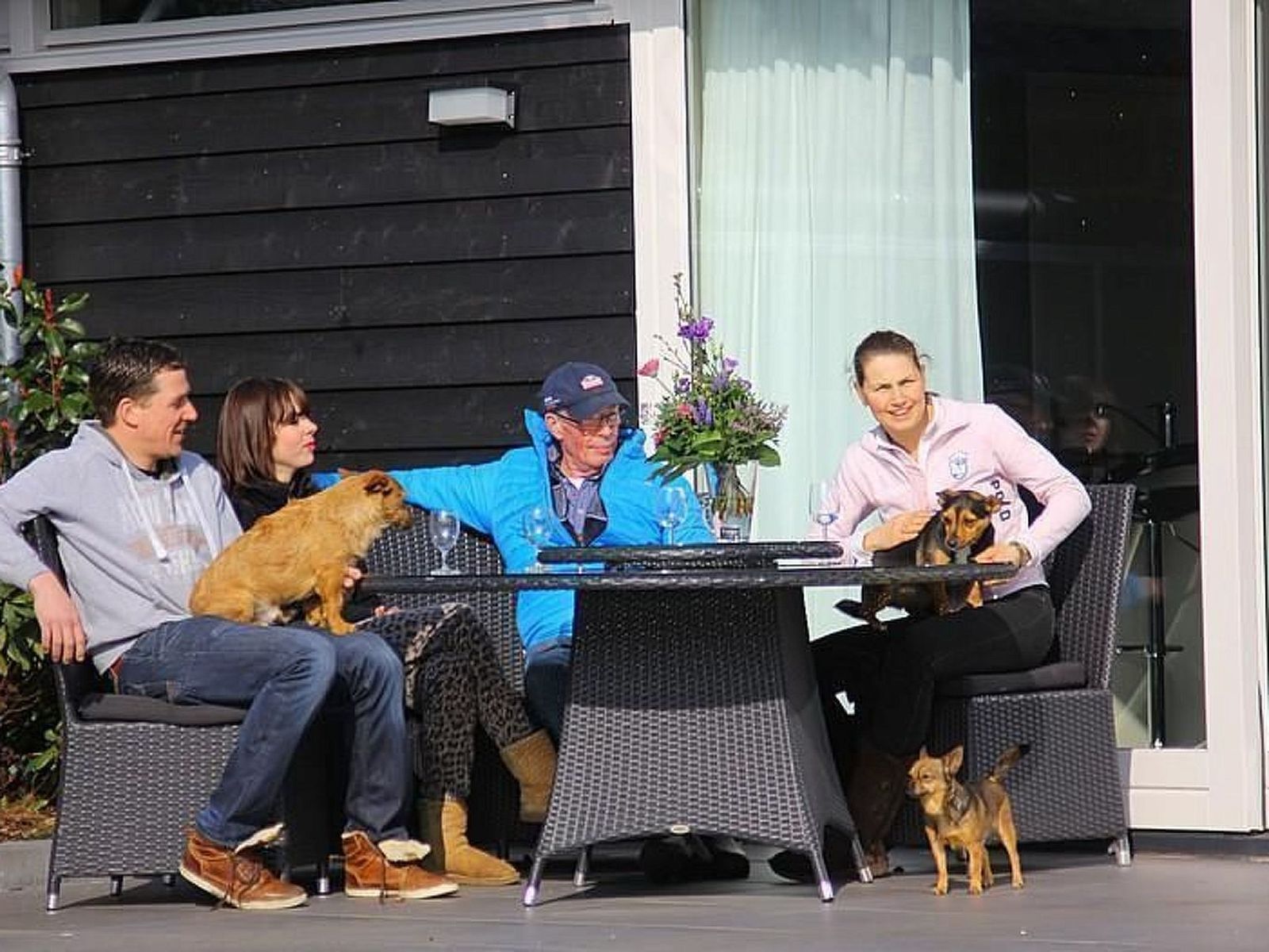Unterkunft 326120 - Ferienhaus Veluwe - Vakantiehuis Anwesen "Oranjehorst"