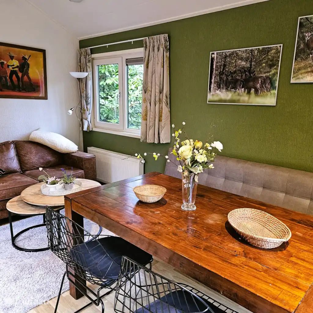 Verblijf 326210 - Chalet Veluwe - Veluwe Flow