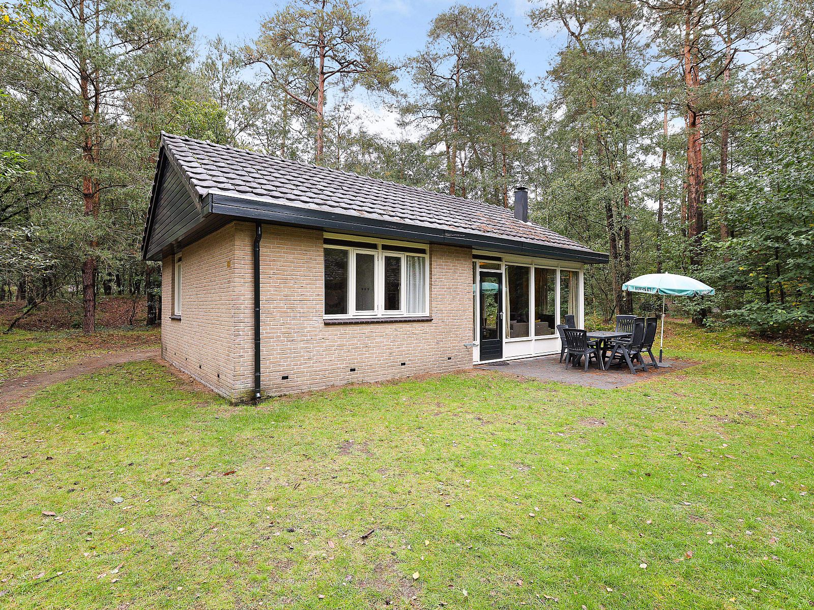 Unterkunft 3264107 - Bungalow Veluwe - Rabbit Hill | 6-persoons bungalow | 6C