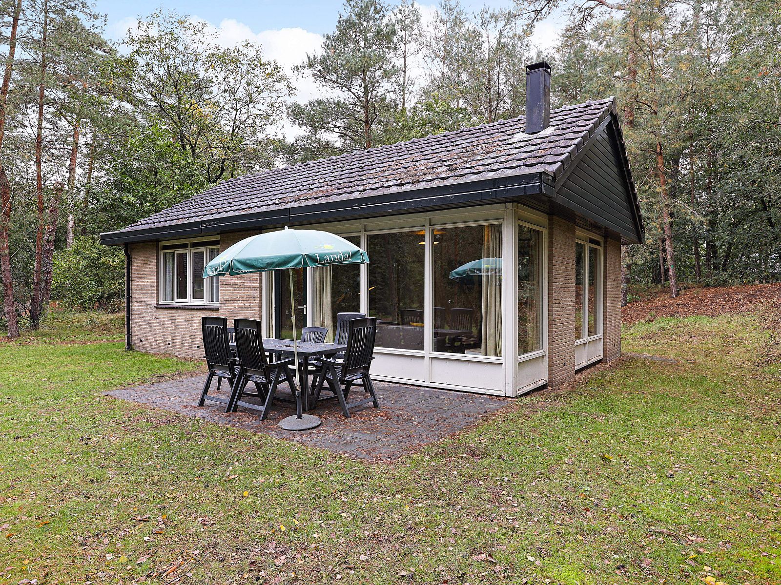Unterkunft 3264107 - Bungalow Veluwe - Rabbit Hill | 6-persoons bungalow | 6C