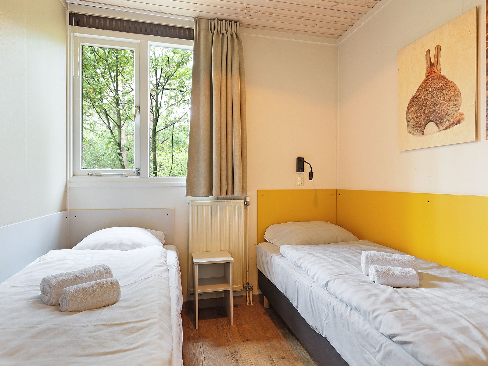 Unterkunft 3264107 - Bungalow Veluwe - Rabbit Hill | 6-persoons bungalow | 6C