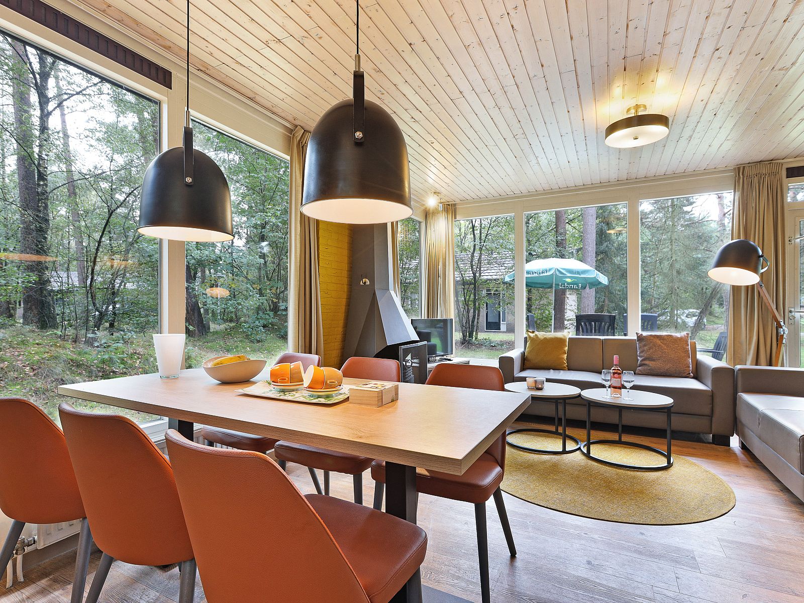 Unterkunft 3264107 - Bungalow Veluwe - Rabbit Hill | 6-persoons bungalow | 6C