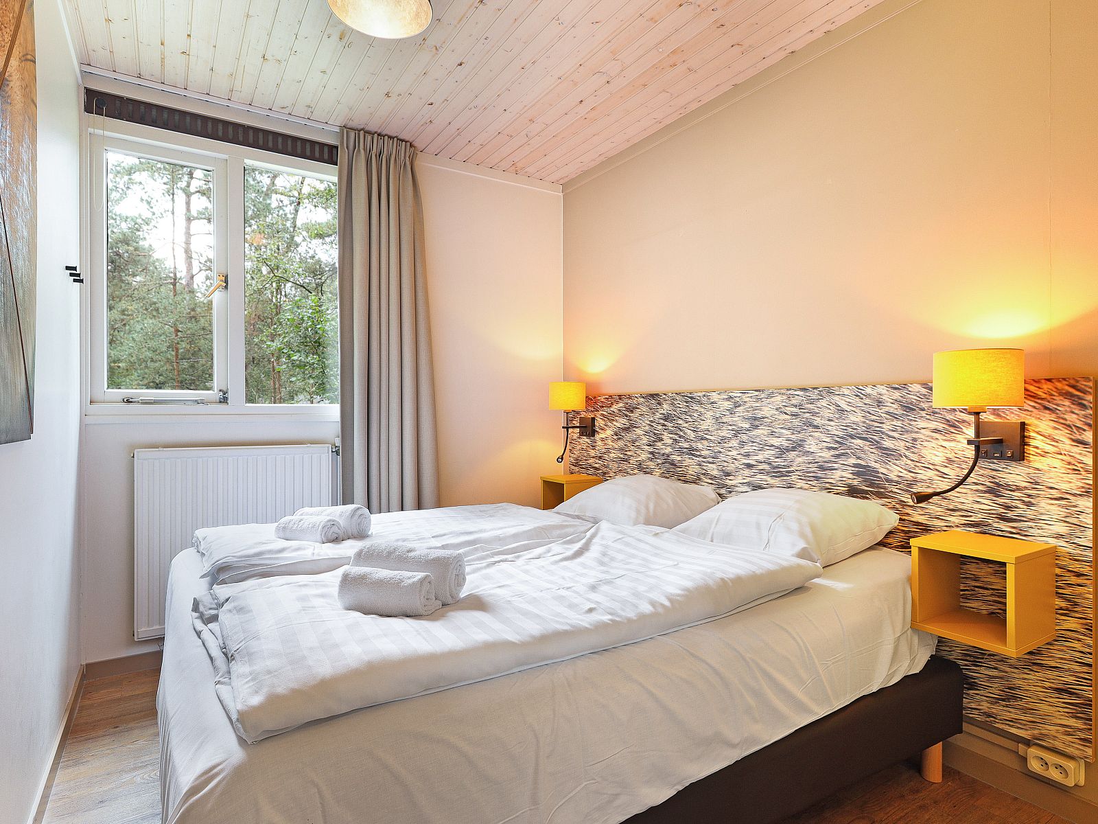 Unterkunft 3264107 - Bungalow Veluwe - Rabbit Hill | 6-persoons bungalow | 6C