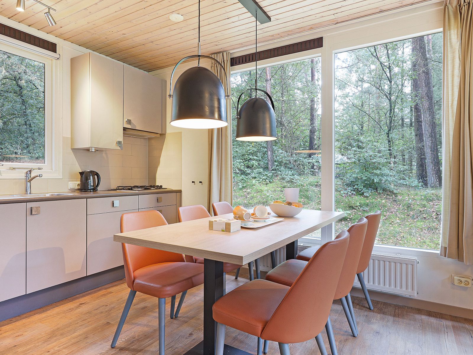 Unterkunft 3264107 - Bungalow Veluwe - Rabbit Hill | 6-persoons bungalow | 6C