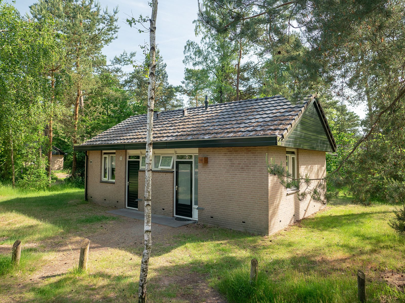 Unterkunft 3264107 - Bungalow Veluwe - Rabbit Hill | 6-persoons bungalow | 6C