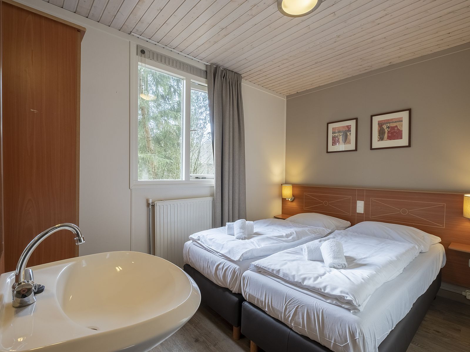 Unterkunft 3264109 - Bungalow Veluwe - Rabbit Hill | 4-persoons bungalow | 4B