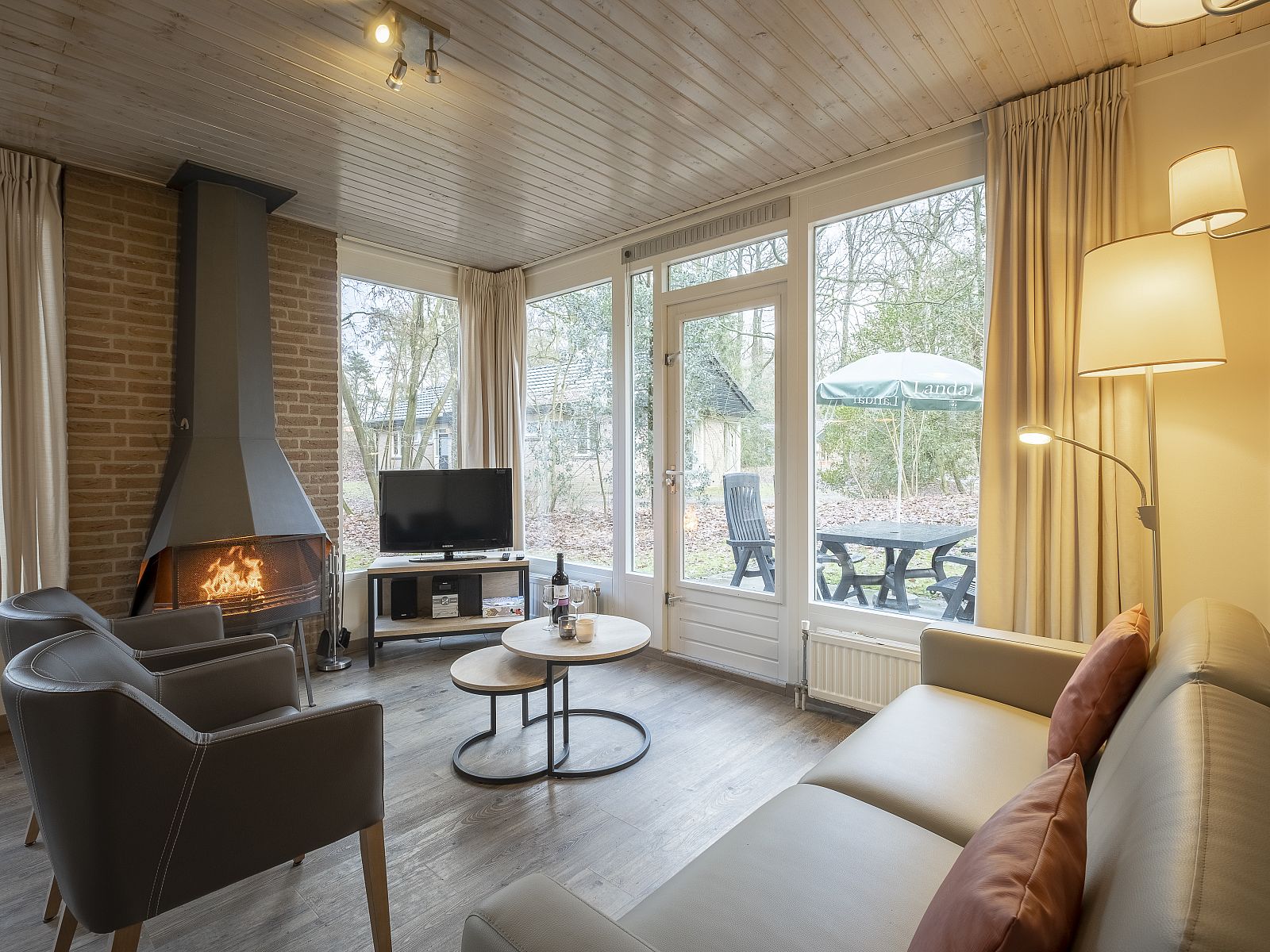 Unterkunft 3264109 - Bungalow Veluwe - Rabbit Hill | 4-persoons bungalow | 4B