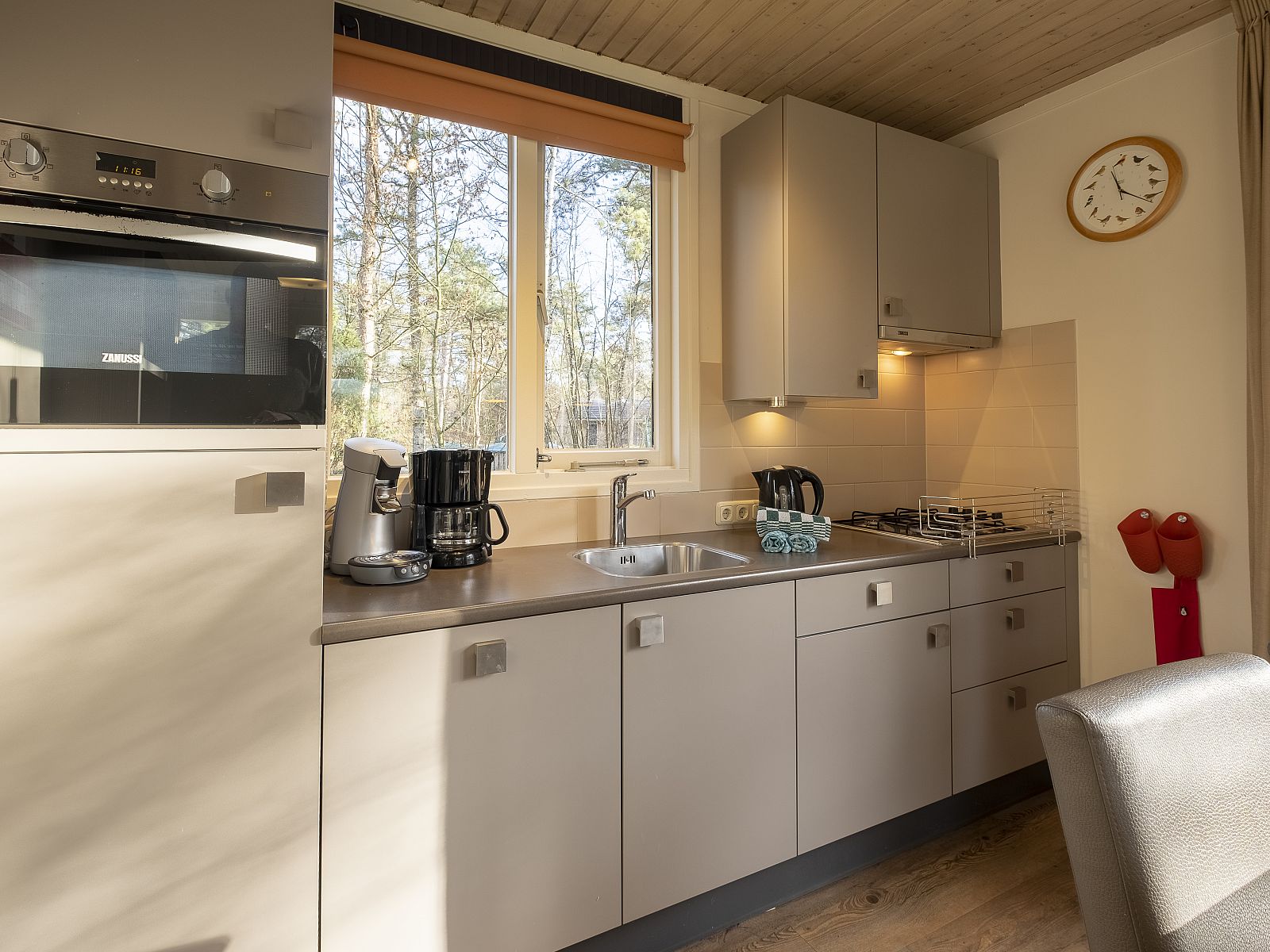 Unterkunft 3264110 - Bungalow Veluwe - Rabbit Hill | 4-persoons kinderbungalow | 4CK