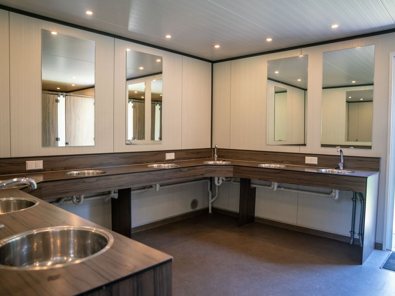 Unterkunft 3264128 - Mobilheim Veluwe - Rabbit Hill | Comfort campingplaats | C16+