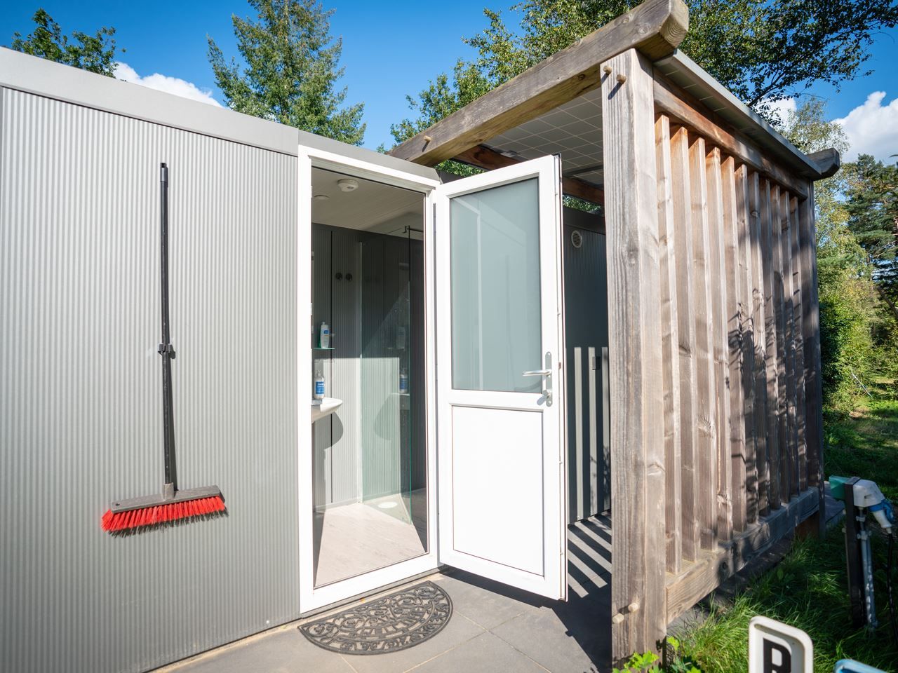 Unterkunft 3264129 - Mobilheim Veluwe - Rabbit Hill | Luxe campingplaats | CS16+