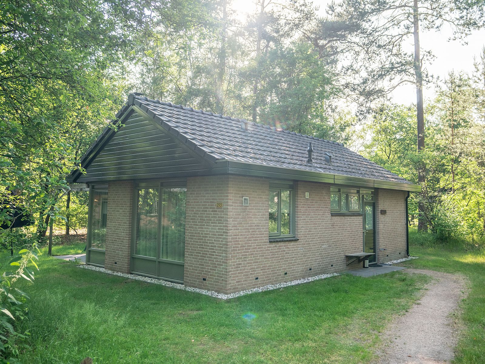 Unterkunft 3264130 - Bungalow Veluwe - Rabbit Hill | 4-persoons bungalow | 4CE