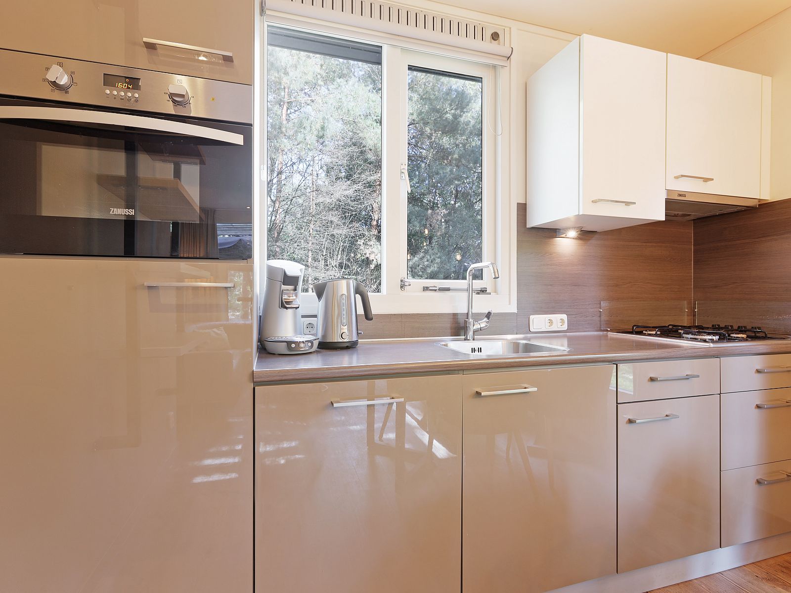 Unterkunft 3264130 - Bungalow Veluwe - Rabbit Hill | 4-persoons bungalow | 4CE