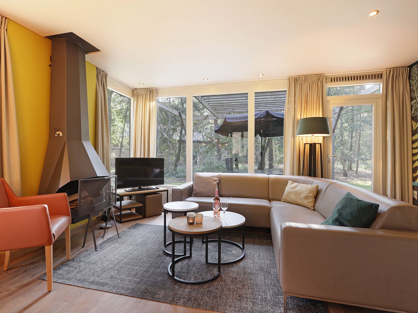 Unterkunft 3264130 - Bungalow Veluwe - Rabbit Hill | 4-persoons bungalow | 4CE