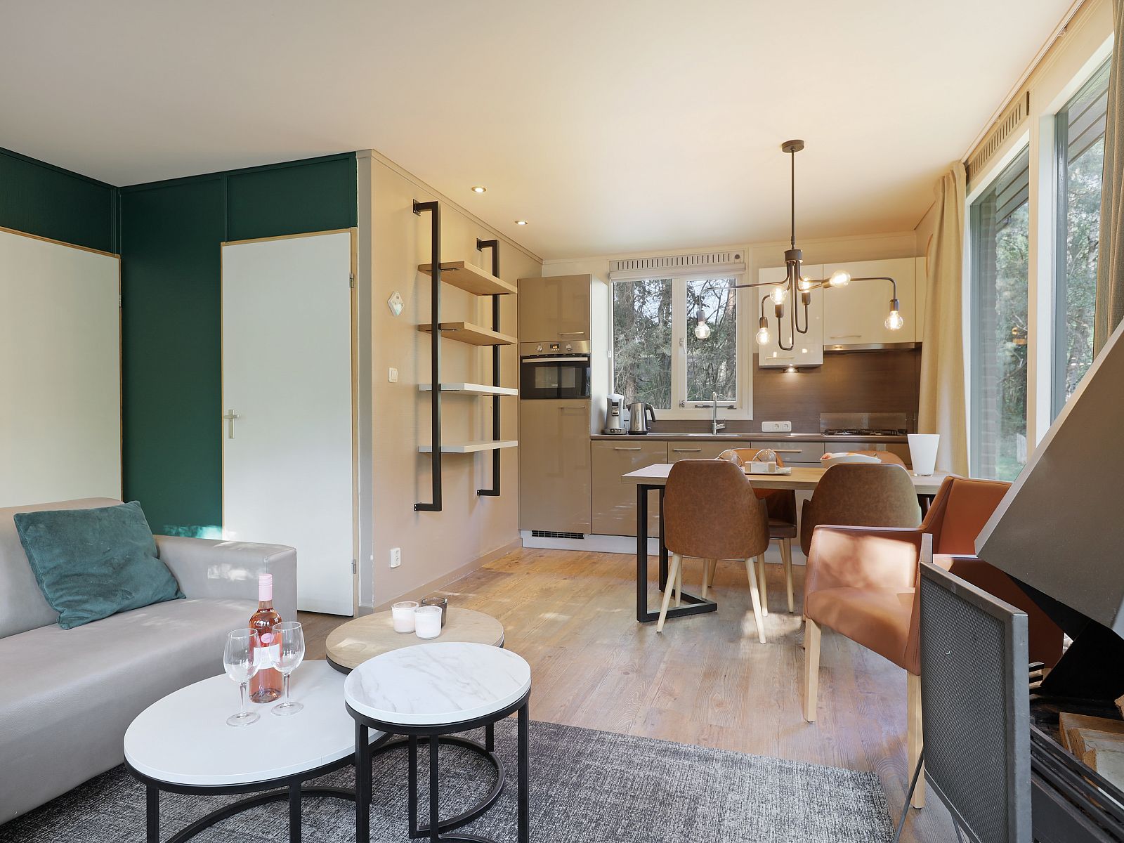 Unterkunft 3264130 - Bungalow Veluwe - Rabbit Hill | 4-persoons bungalow | 4CE