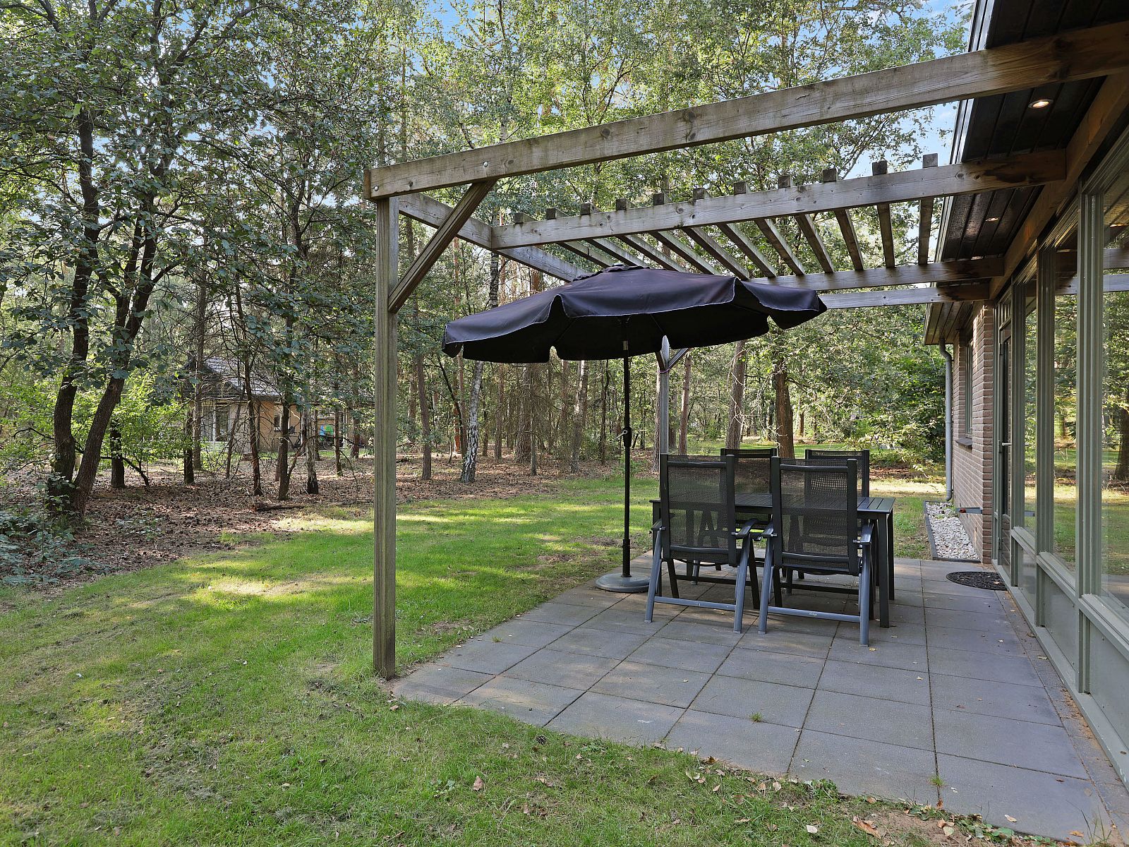 Unterkunft 3264130 - Bungalow Veluwe - Rabbit Hill | 4-persoons bungalow | 4CE