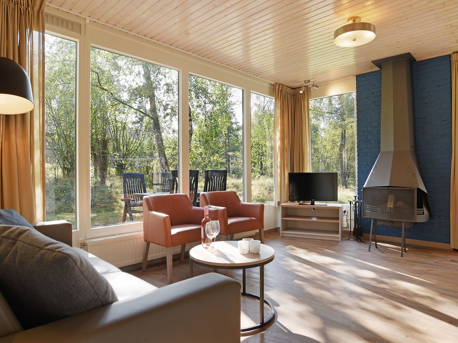 Unterkunft 3264131 - Bungalow Veluwe - Rabbit Hill | 4-persoons bungalow - Geschakeld | 4CM