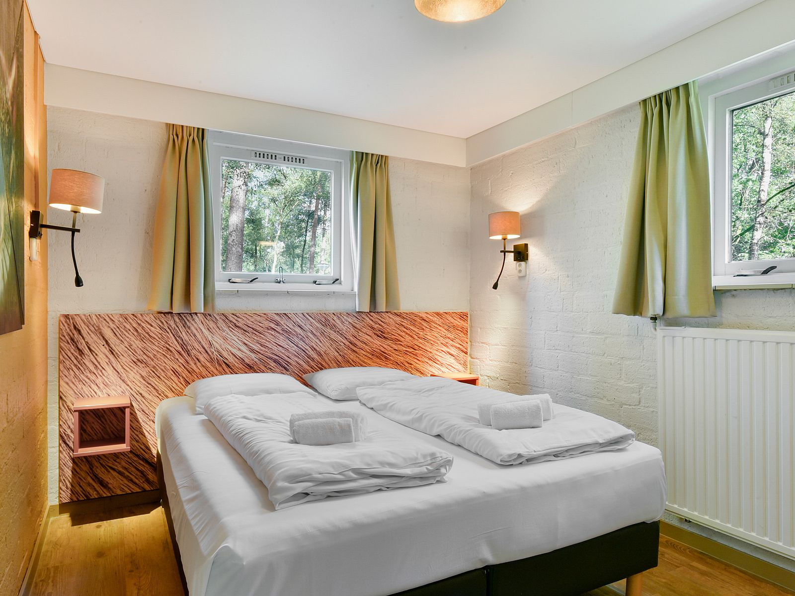 Verblijf 3264131 - Bungalow Veluwe - Rabbit Hill | 4-persoons bungalow - Extra toegankelijk | 4CM