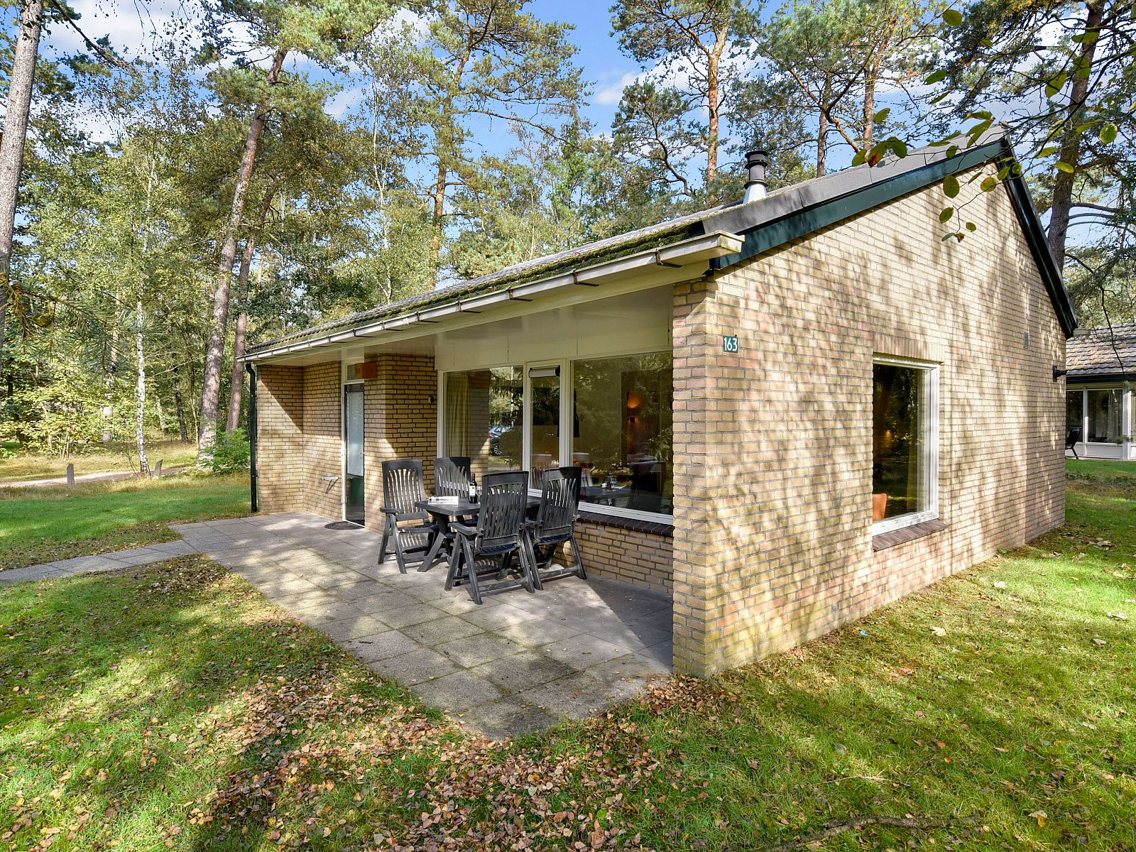 Verblijf 3264131 - Bungalow Veluwe - Rabbit Hill | 4-persoons bungalow - Extra toegankelijk | 4CM