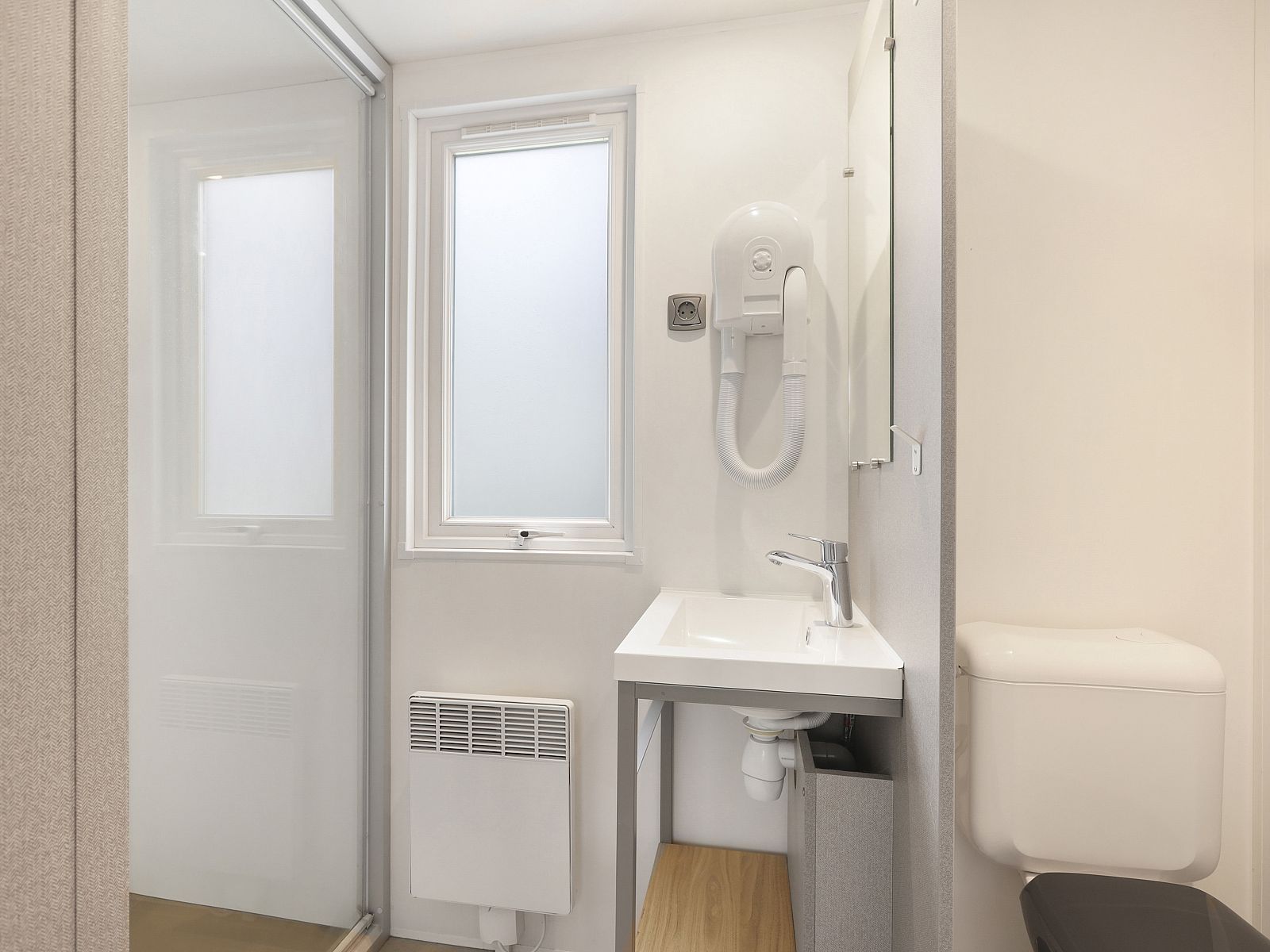 Verblijf 326440 - Vakantiewoning Veluwe - Rabbit Hill | 6-persoons mobile home | 6MH1