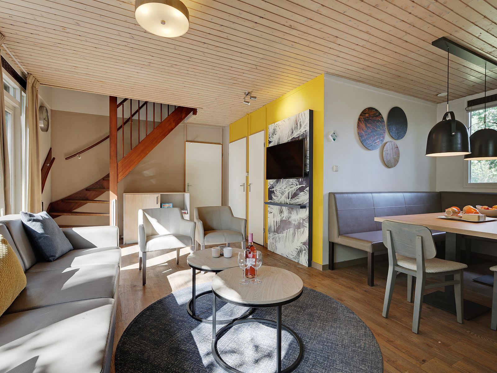 Verblijf 326443 - Bungalow Veluwe - Rabbit Hill | 8-persoons bungalow | 8C