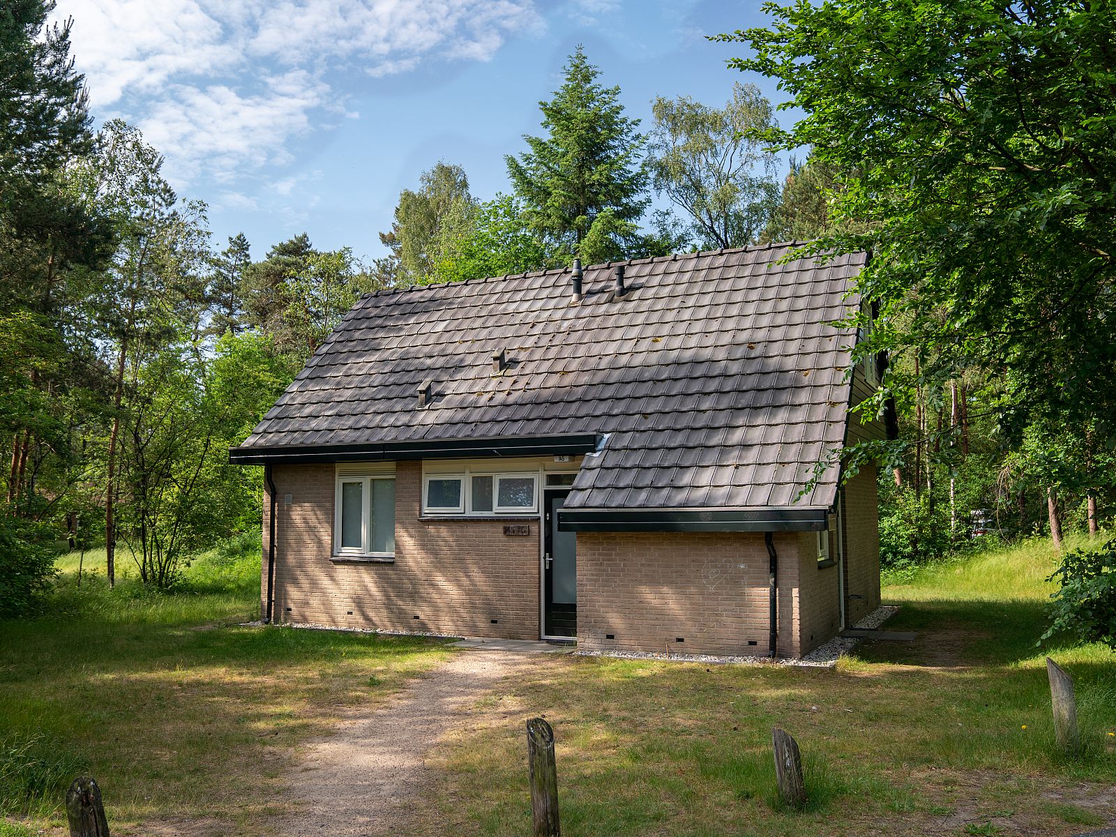 Verblijf 326443 - Bungalow Veluwe - Rabbit Hill | 8-persoons bungalow | 8C
