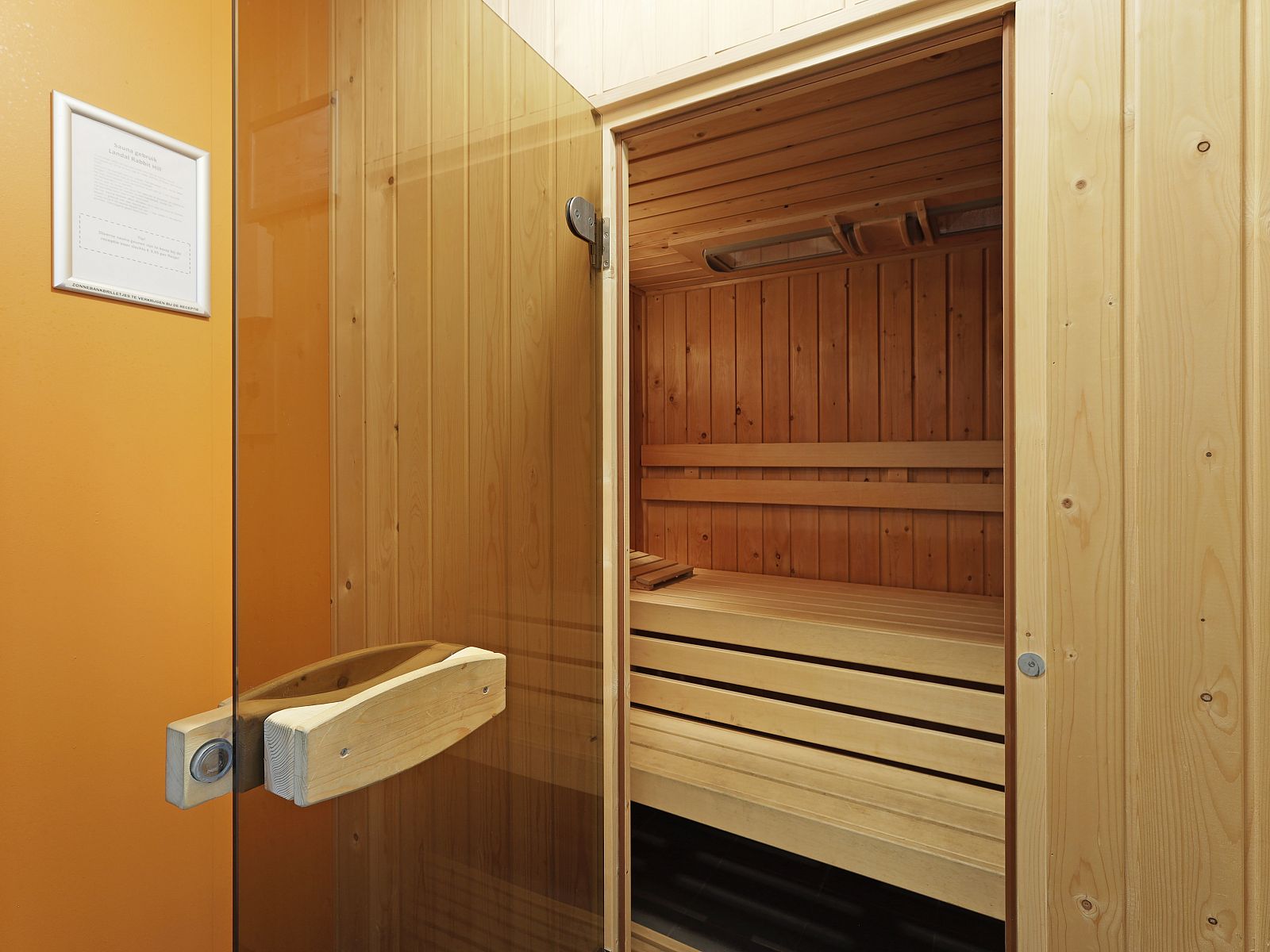 Unterkunft 326462 - Bungalow Veluwe - Rabbit Hill | 4-persoons bungalow | 4CE