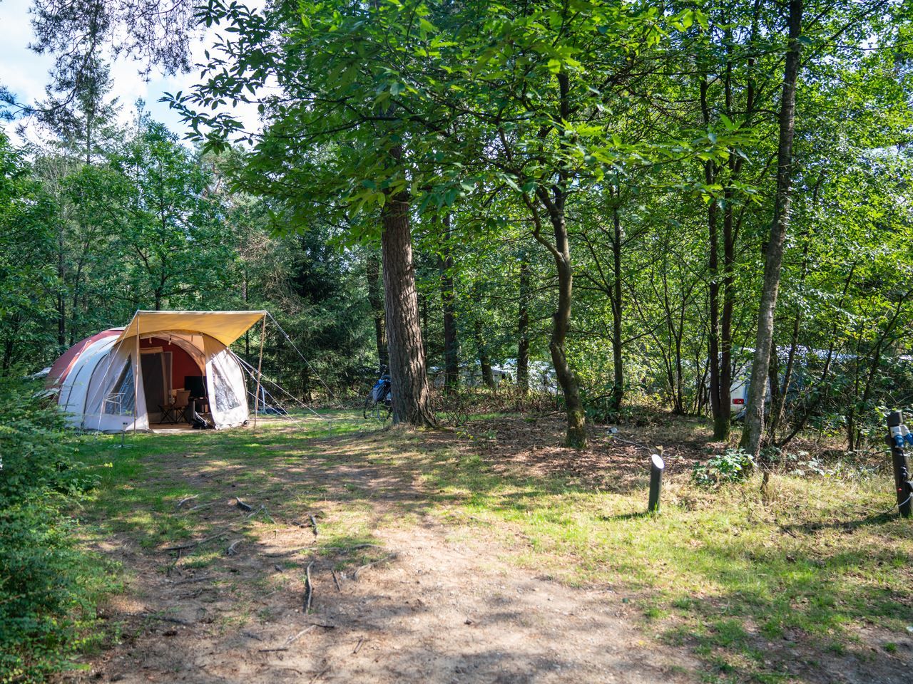 Unterkunft 326492 - Mobilheim Veluwe - Rabbit Hill | Comfort campingplaats | C10+
