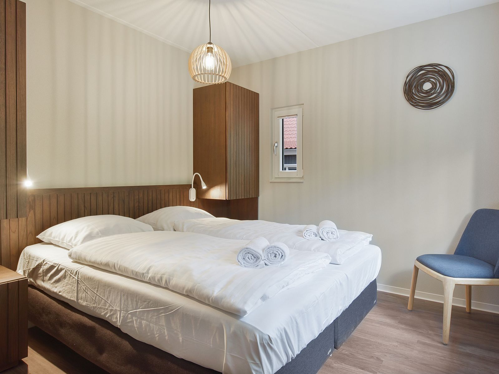 Unterkunft 326496 - Bungalow Veluwe - Rabbit Hill | 12-persoons bungalow | 12L