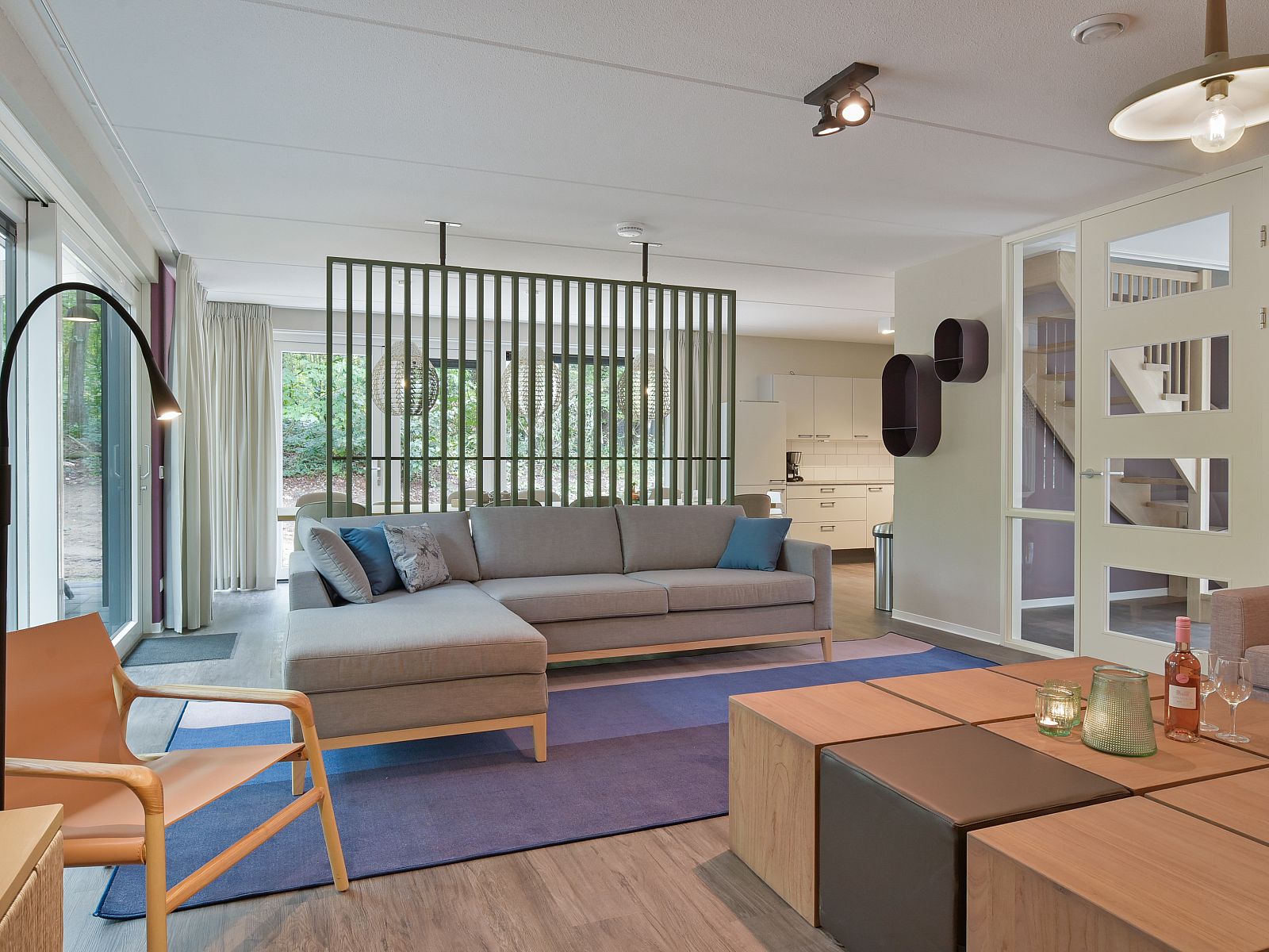 Unterkunft 326496 - Bungalow Veluwe - Rabbit Hill | 12-persoons bungalow | 12L