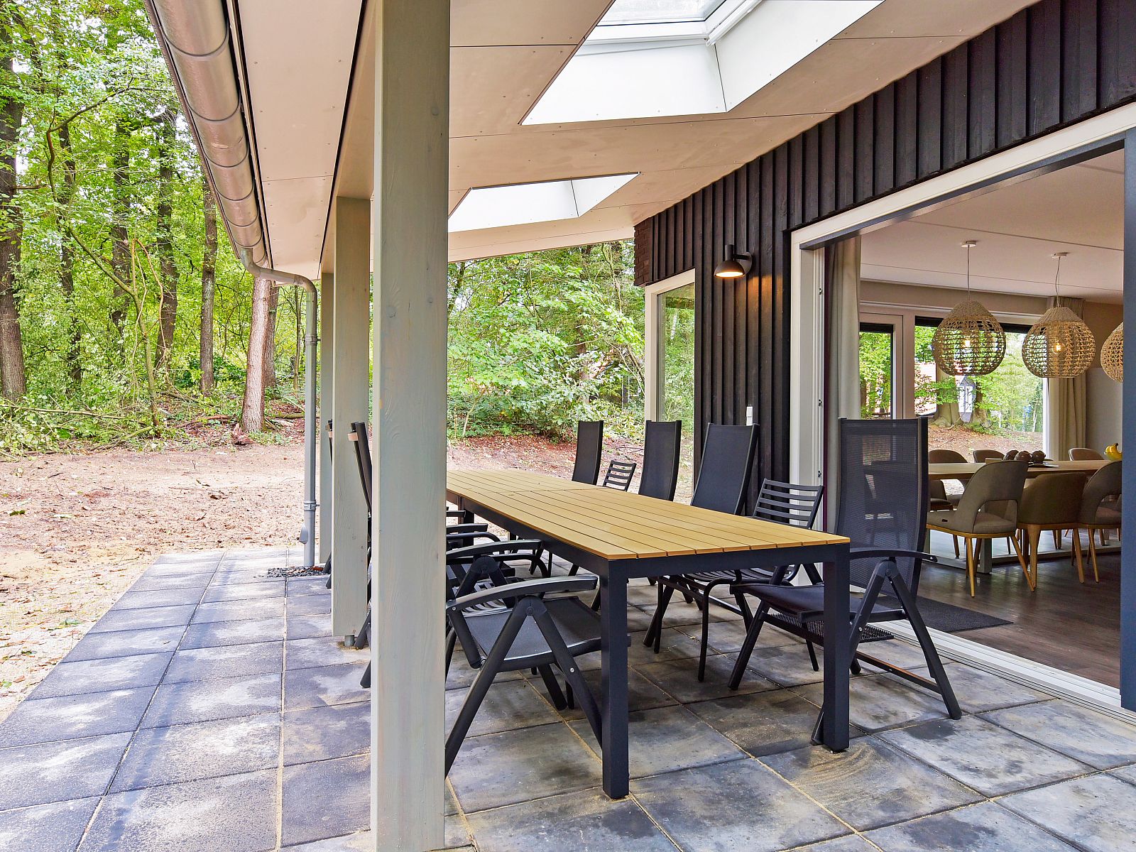 Unterkunft 326496 - Bungalow Veluwe - Rabbit Hill | 12-persoons bungalow | 12L